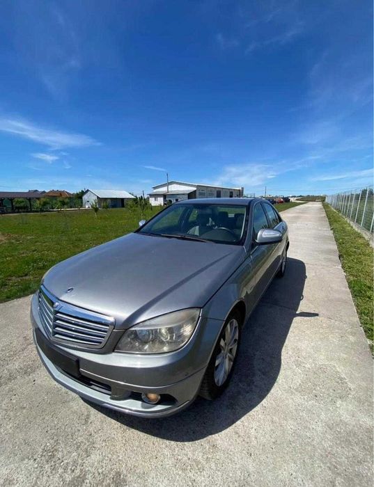 motor Mercedes C-class W 204 2.2 diesel euro 4