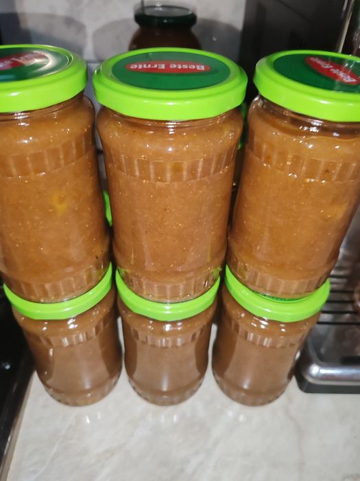 Gem de smochine de casa