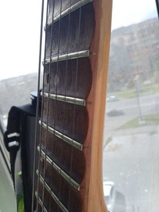 Гитара Jackson Soloist (Япония)