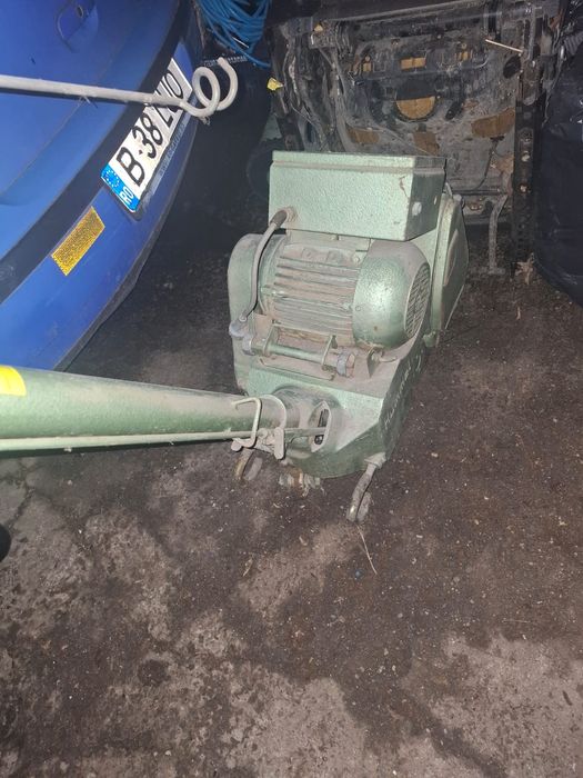 Mașină de șlefuit parchet și lemn