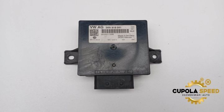 Calculator / Modul Start Stop 3AA919041 Volkswagen VW Sharan 2 [2010