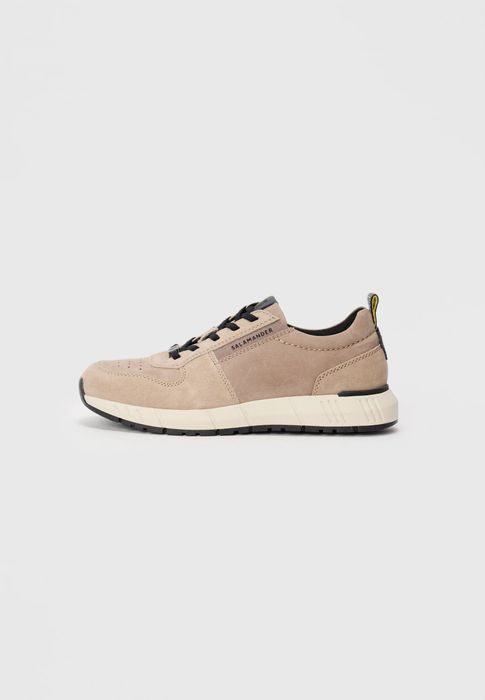 Salamander кецове 46 размер /естествен набук/