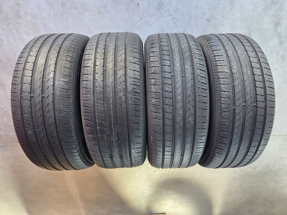 Set 4 anvelope SH vara Pirelli 255/55/19 dot 2019