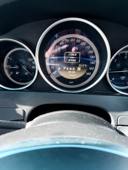 MERCEDES-BENZ C-Class 2011 — imagine 3