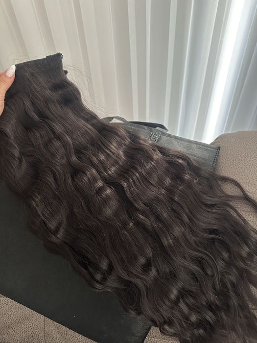 Екстеншъни Diverso hair