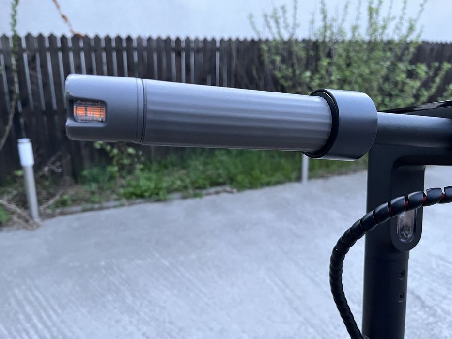 Xiaomy 4 Pro 60 km Autonomie