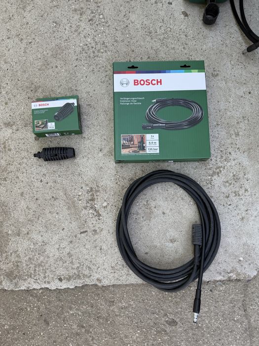 Водоструйка Bosch EasyAquatak 110 + аксесоари