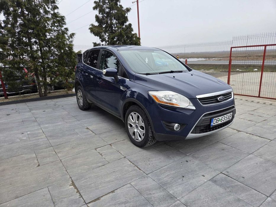 Ford Kuga 2012 4X4 Euro5 2.0Tdci