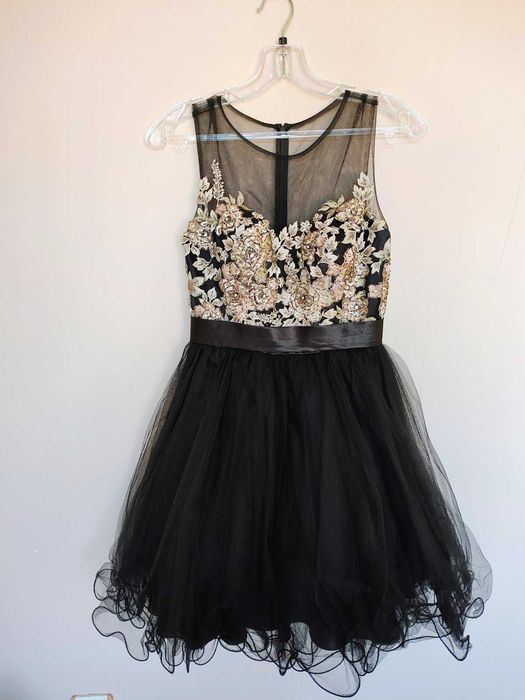 Рокля бална официална