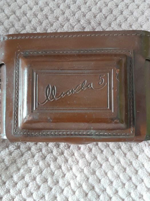 Фотоаппарат Москва 5