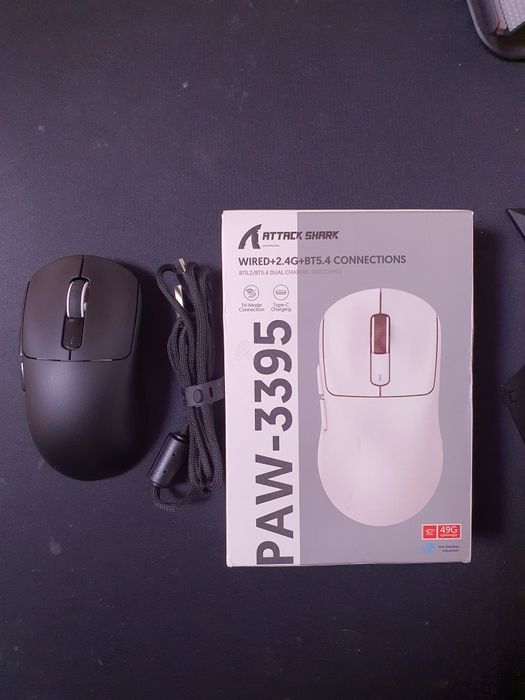 Mouse Attack Shark X3