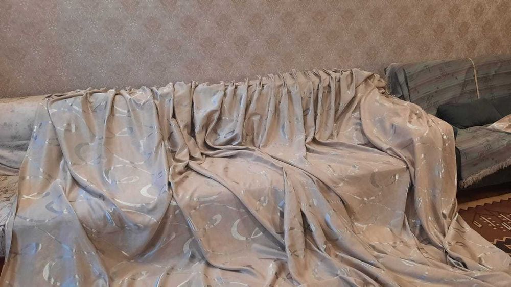 Шторы в комплекте