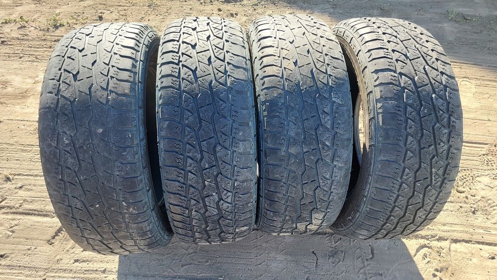 Покрышки трианджел летний