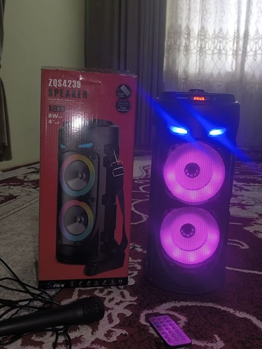 Kalonka satilodi  Speaker  zqs4239