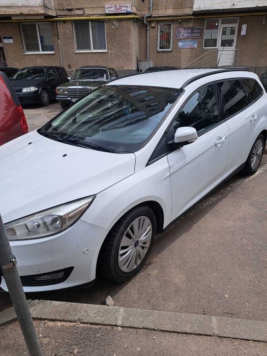 Autoturism Ford Focus 1,5 , 88 CP, an fabricatie 2016