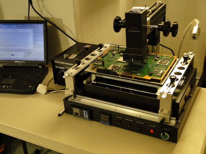 Професионален ремонт на компютри, лаптопи и офис техника