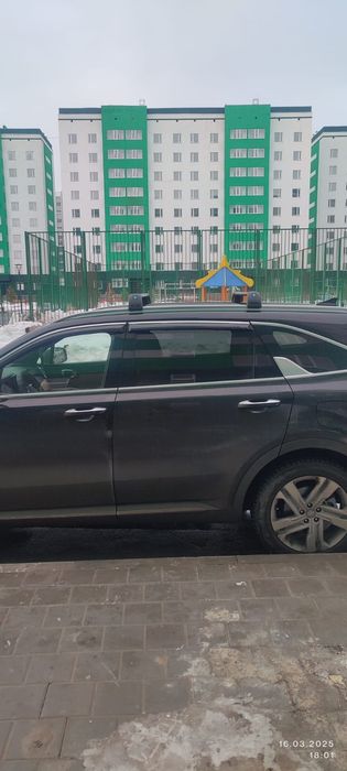 Рейлинг для jetour x90
