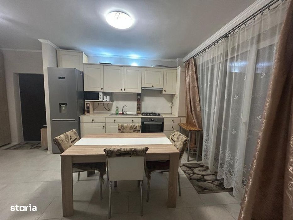 Apartament Modern -  2 camere I Etaj 1 I Parcare - Tineretului