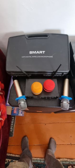 Музыкальный аппаратуры