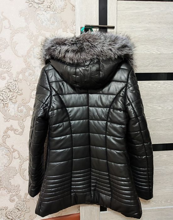 Куртка женская, очень теплая