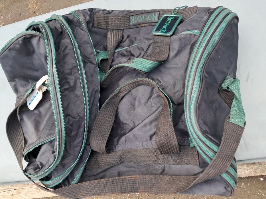 Дорожная сумка  трансформер