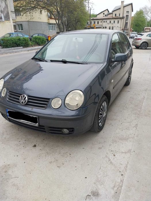 Volkswagen Polo 2005