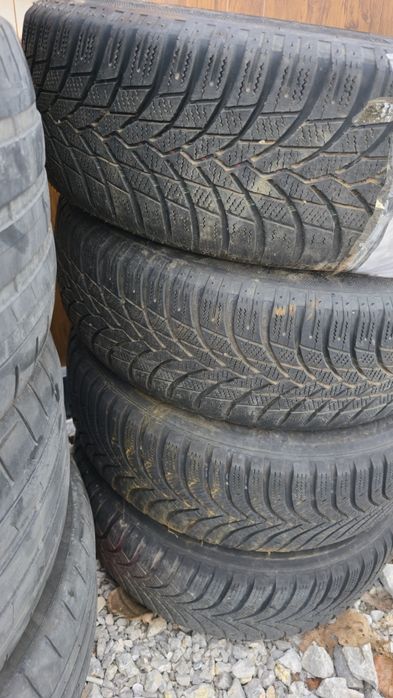 Джанти с гуми за Мазда