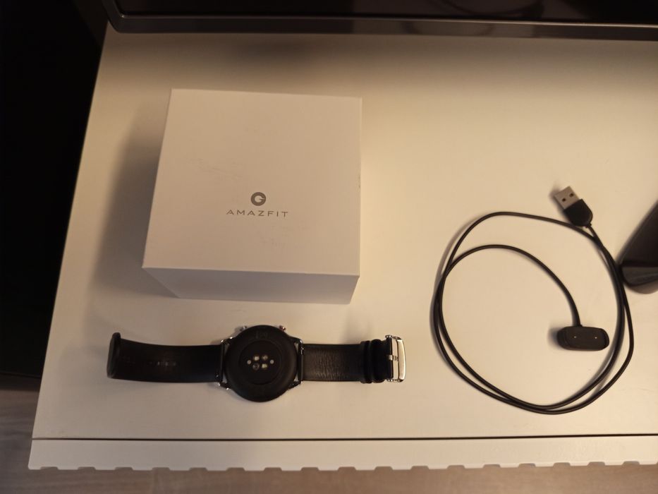 Смарт часовник Amazfit gtr 2