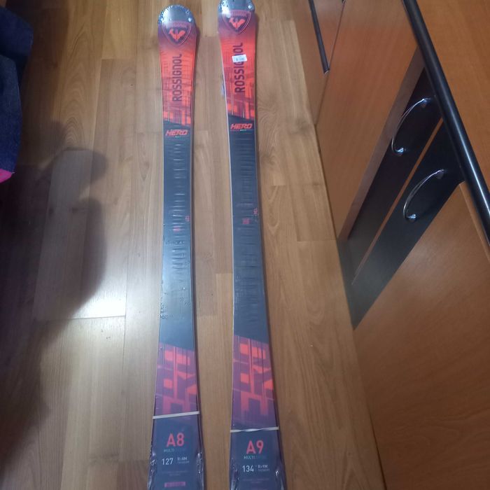 Vand Rossignol Hero Multi Event
