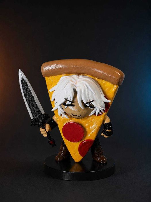 3D фигурки на заказ по фото — Funko Pop, чиби — Ташкент