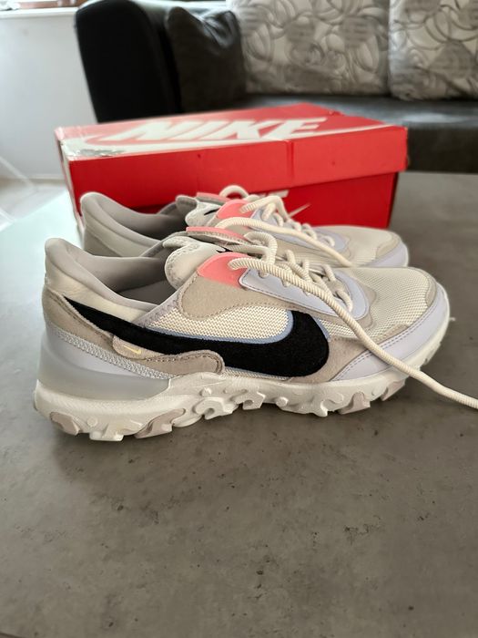 Nike react revision