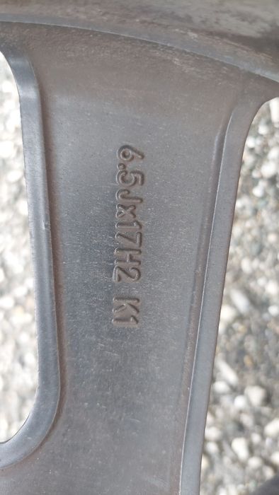 Джанти 17 цола 5х112