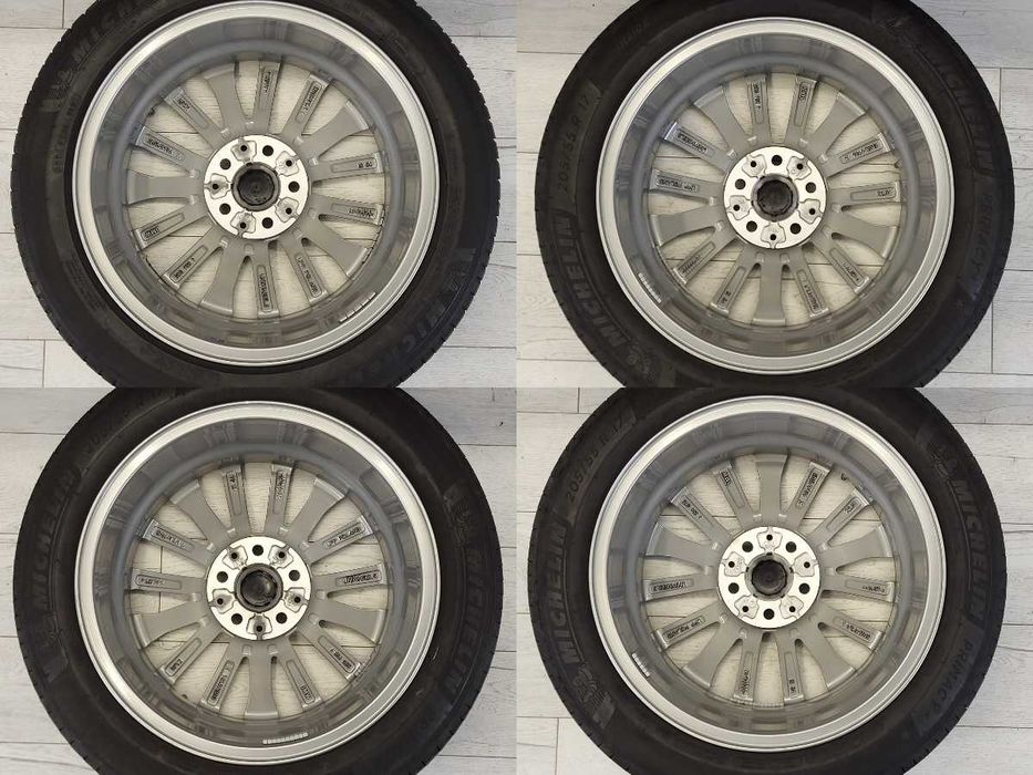 Roti/Jante BMW Noi 5x112 205/55R17 Seria 1 (F40), Seria 2; Mercedes