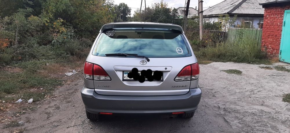 Продам тойота харьер