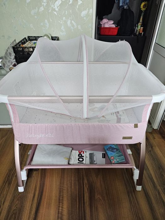Бебешка кошара Cipolino
