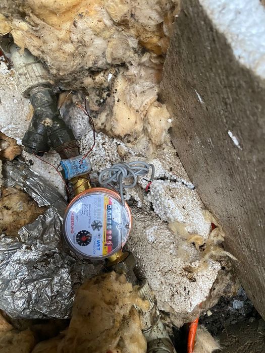 Замена счетчиков воды