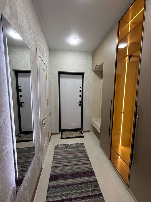 Продаётся квартира ЖК Навруз 1в2/6/10