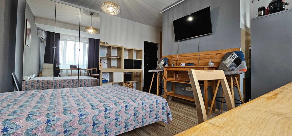 Garsoniera 30mp Crangasi-Belvedere centrala proprie - 10 min de metrou