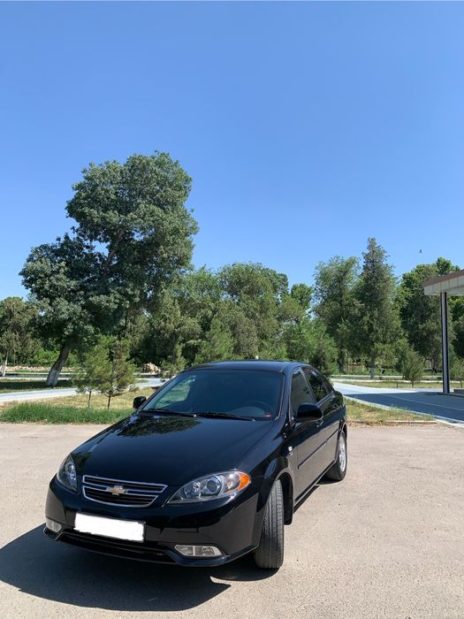 Chevrolet gentra