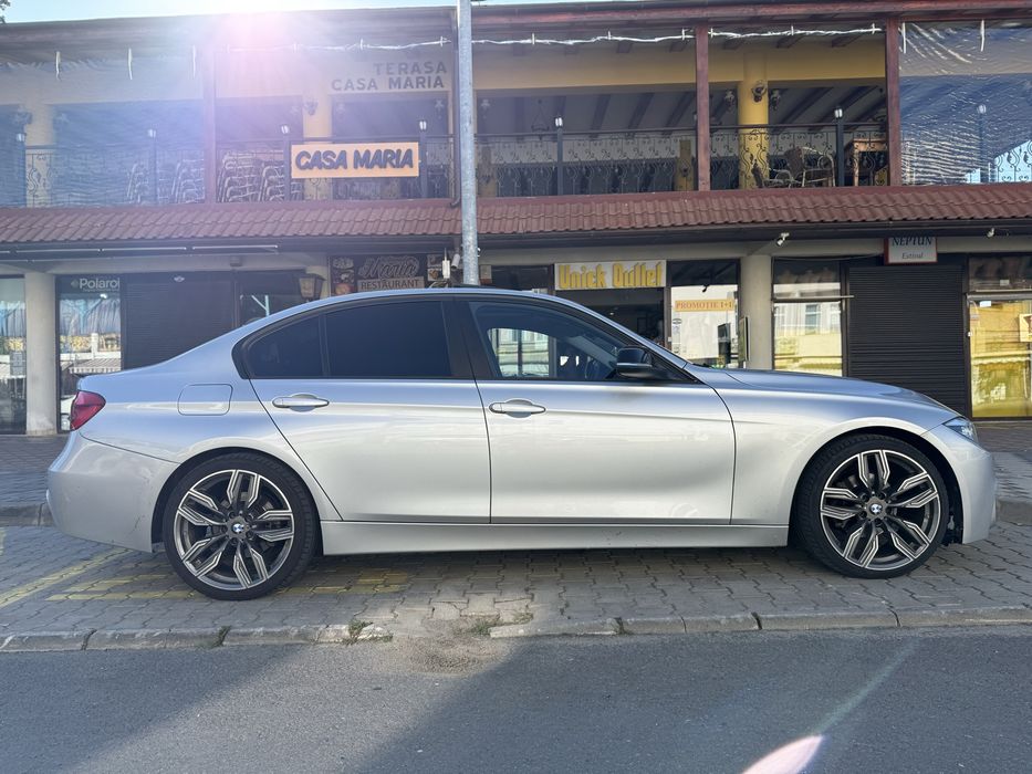 BMW 3 Series 2017 — imagine 3