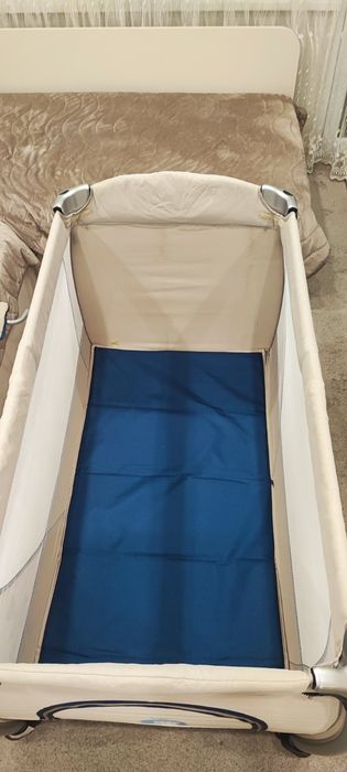 Бебешка кошара 60/120см