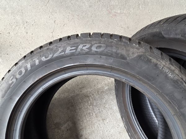 225/55/18 PIRELLI 4бр