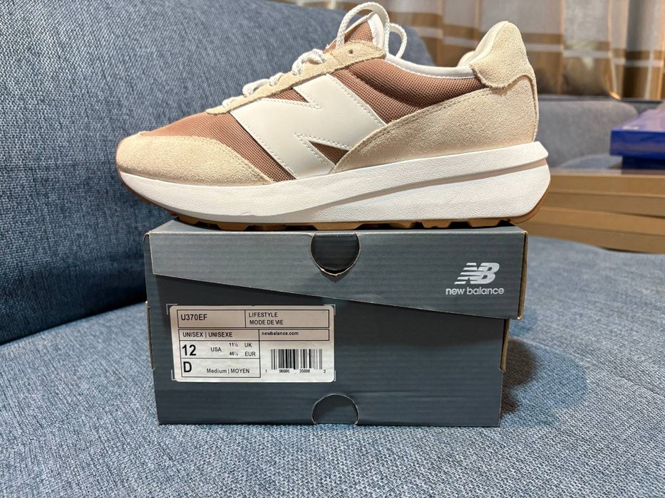 New Balance u370