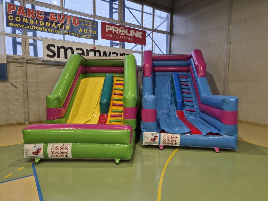 Vând tobogan / topogan gonflabil