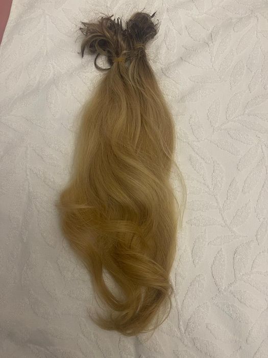 Натуральные волосы для наращивания