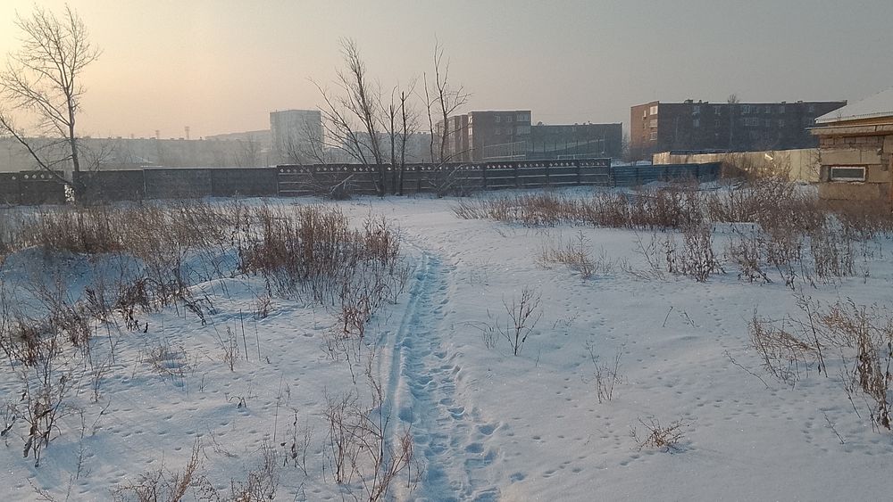 Продам земельный участок