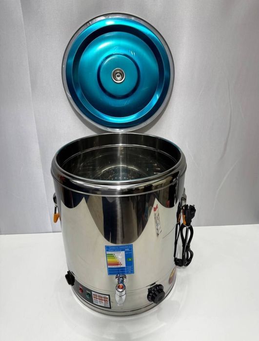 Самовар термос электрический чайник бойлер вода нагревател термопот sa