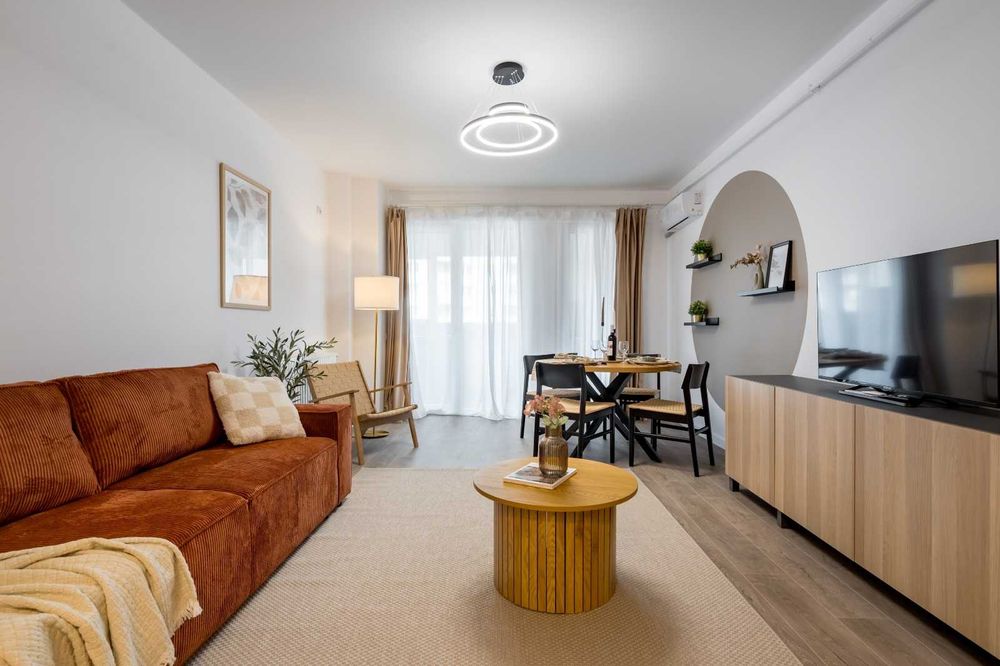 Proprietar, închiriez apartament cu 2 camere – Central Address Residence