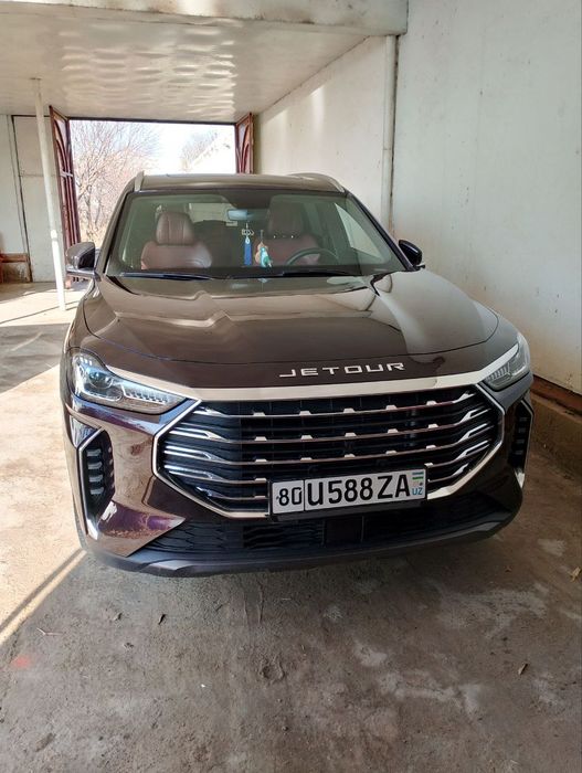 Jetour x70 pilus 1.6turbo