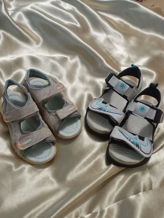 Обувы для мальчиков и девочек